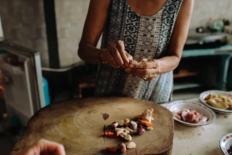 Culinary Chronicles: Stories That Stir the Soul Through Food
